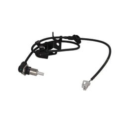 Capteur, vitesse de roue DELPHI SS20077 gauche
