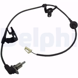 Capteur, vitesse de roue DELPHI SS20077 gauche