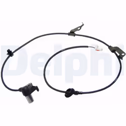 Capteur, vitesse de roue DELPHI SS20078 droite