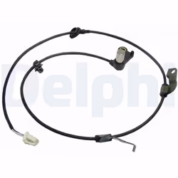 Capteur, vitesse de roue DELPHI SS20079 gauche