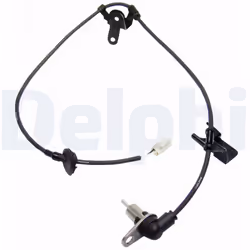 Capteur, vitesse de roue DELPHI SS20080 droite