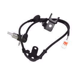 Capteur, vitesse de roue DELPHI SS20081 gauche