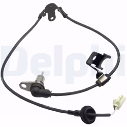Capteur, vitesse de roue DELPHI SS20081 gauche