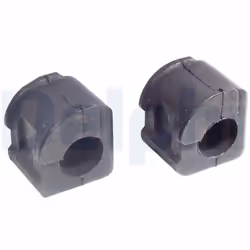 Silent bloc de barre stabilisatrice DELPHI TD808W, 2 pièce