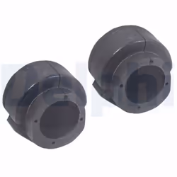 Silent bloc de barre stabilisatrice DELPHI TD810W, 2 pièce