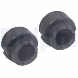 Silent bloc de barre stabilisatrice DELPHI TD810W, 2 pièce