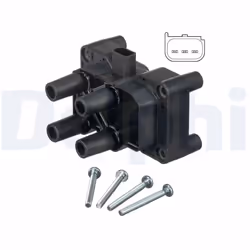 Bobine d'allumage DELPHI GN10205-12B1