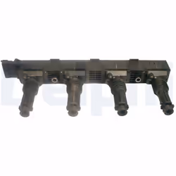 Bobine d'allumage DELPHI GN10204-12B1