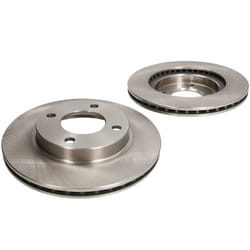 Disque de frein DELPHI BG4299 avant, ventilé, 2 pièce