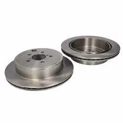 Disque de frein DELPHI BG4288 arrière, ventilé, 2 pièce