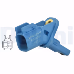 Capteur, vitesse de roue DELPHI SS20095