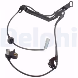 Capteur, vitesse de roue DELPHI SS20093 droite