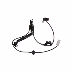 Capteur, vitesse de roue DELPHI SS20094 gauche