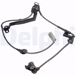 Capteur, vitesse de roue DELPHI SS20094 gauche