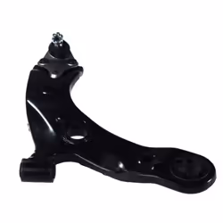 Bras de suspension DELPHI TC2283 essieu avant, droite, avant