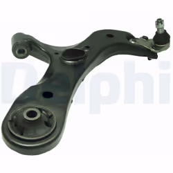 Bras de suspension DELPHI TC2283 essieu avant, droite, avant