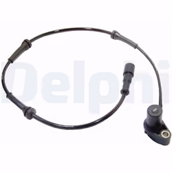 Capteur, vitesse de roue DELPHI SS20100 droite