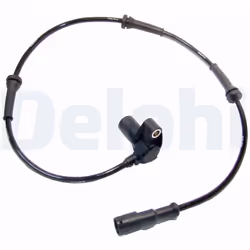 Capteur, vitesse de roue DELPHI SS20101 gauche