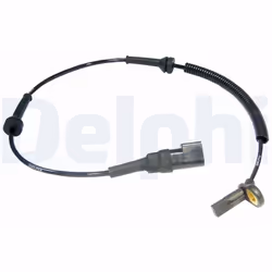 Capteur, vitesse de roue DELPHI SS20106