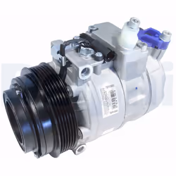 Compresseur de climatisation DELPHI TSP0159083 - Vue supplémentaire 5