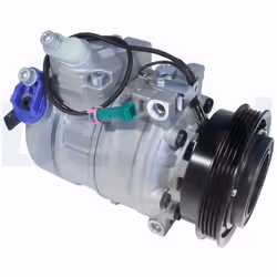Compresseur de climatisation DELPHI TSP0159315 - Vue supplémentaire 5