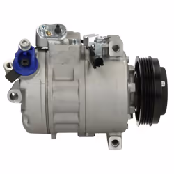 Compresseur de climatisation DELPHI TSP0159463 - Vue supplémentaire 4