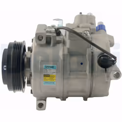 Compresseur de climatisation DELPHI TSP0159463 - Vue supplémentaire 5