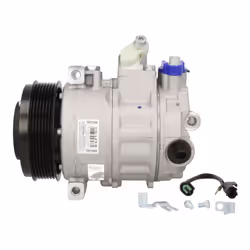 Compresseur de climatisation DELPHI TSP0159868