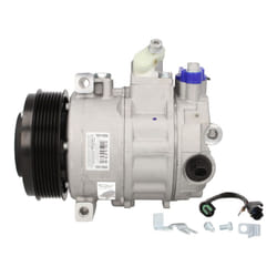 Compresseur de climatisation DELPHI TSP0159868