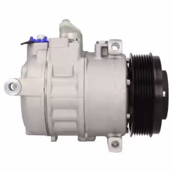 Compresseur de climatisation DELPHI TSP0159868 - Vue supplémentaire 4