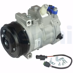 Compresseur de climatisation DELPHI TSP0159868 - Vue supplémentaire 5