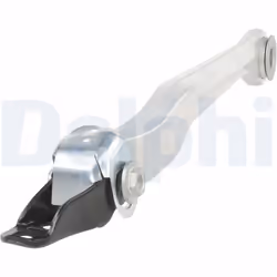 Bras de suspension DELPHI TC2293 essieu arrière, gauche, arrière - Vue supplémentaire 4