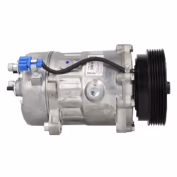 Compresseur de climatisation DELPHI TSP0159060 - Vue supplémentaire 4