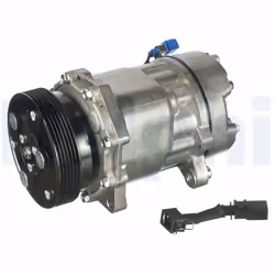 Compresseur de climatisation DELPHI TSP0159060 - Vue supplémentaire 5