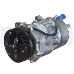 Compresseur de climatisation DELPHI TSP0159060 - Vue supplémentaire 6