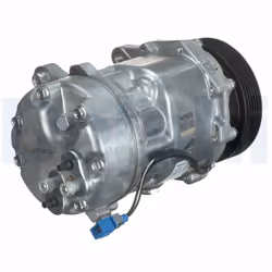 Compresseur de climatisation DELPHI TSP0159060 - Vue supplémentaire 8