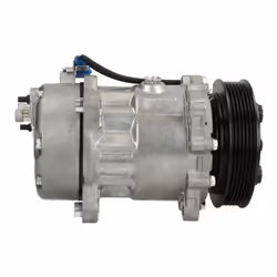 Compresseur de climatisation DELPHI TSP0159297 - Vue supplémentaire 4