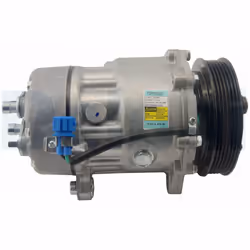 Compresseur de climatisation DELPHI TSP0159297 - Vue supplémentaire 5
