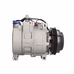 Compresseur de climatisation DELPHI TSP0159333 - Vue supplémentaire 4