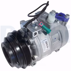 Compresseur de climatisation DELPHI TSP0159333 - Vue supplémentaire 5