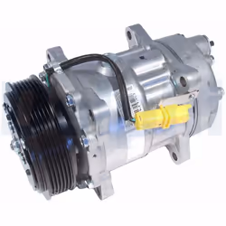 Compresseur de climatisation DELPHI TSP0159337 - Vue supplémentaire 5