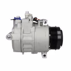 Compresseur de climatisation DELPHI TSP0159340 - Vue supplémentaire 4