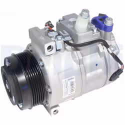 Compresseur de climatisation DELPHI TSP0159340 - Vue supplémentaire 5
