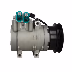 Compresseur de climatisation DELPHI TSP0159445 - Vue supplémentaire 4