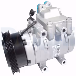 Compresseur de climatisation DELPHI TSP0159446