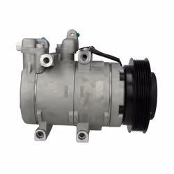 Compresseur de climatisation DELPHI TSP0159480 - Vue supplémentaire 4