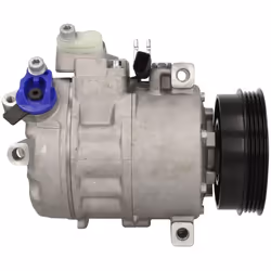 Compresseur de climatisation DELPHI TSP0159332 - Vue supplémentaire 4