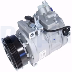 Compresseur de climatisation DELPHI TSP0159332 - Vue supplémentaire 5