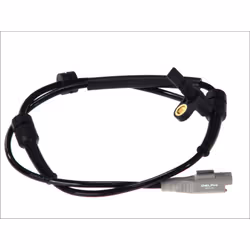 Capteur, vitesse de roue DELPHI SS20120 gauche