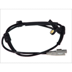 Capteur, vitesse de roue DELPHI SS20120 gauche